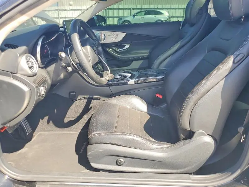 2017 MERCEDES-BENZ C 300 4MATIC  
