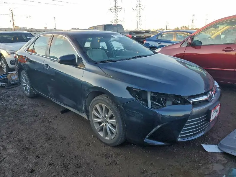 2016 TOYOTA CAMRY XSE  