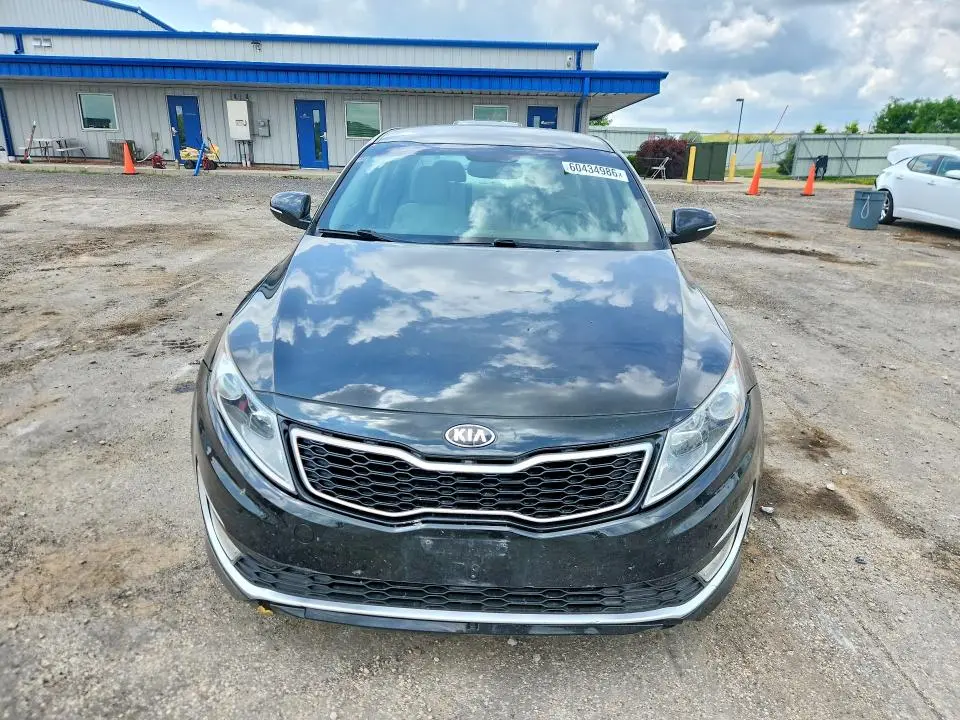 2013 KIA OPTIMA HYBRID  