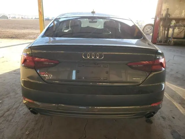 2019 AUDI A5 PREMIUM PLUS S-LINE  
