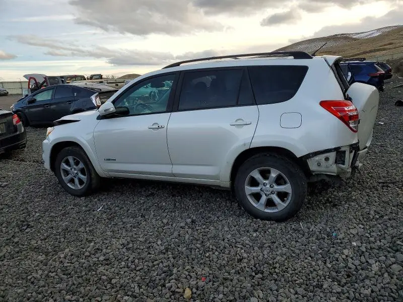 2011 TOYOTA RAV4 LIMITED  