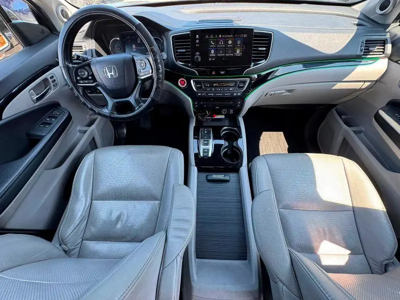 2022 HONDA PILOT ELITE  
