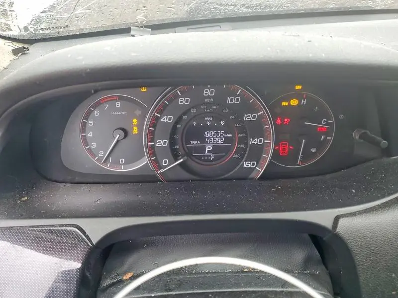 2015 HONDA ACCORD EXL  