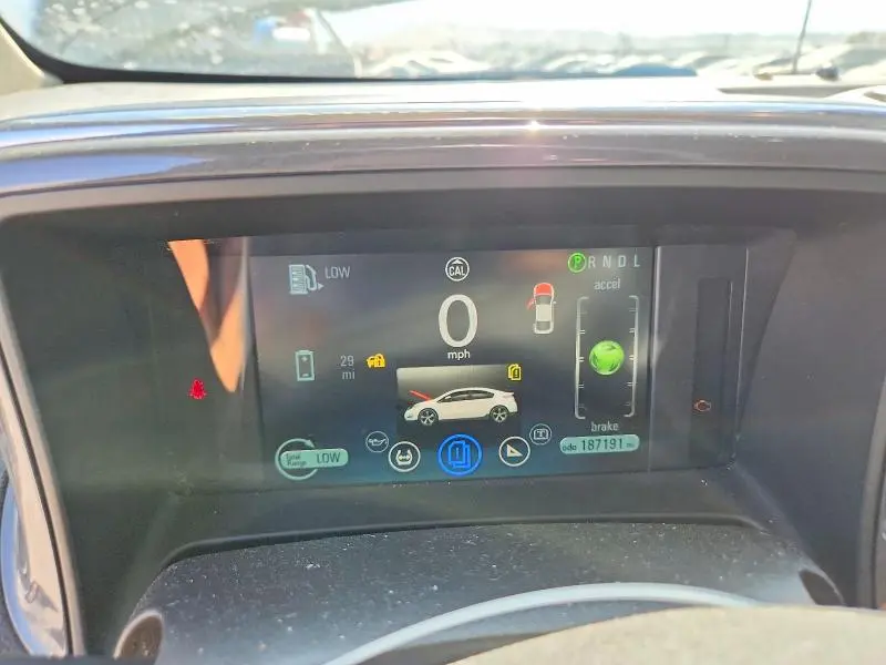 2014 CHEVROLET VOLT   