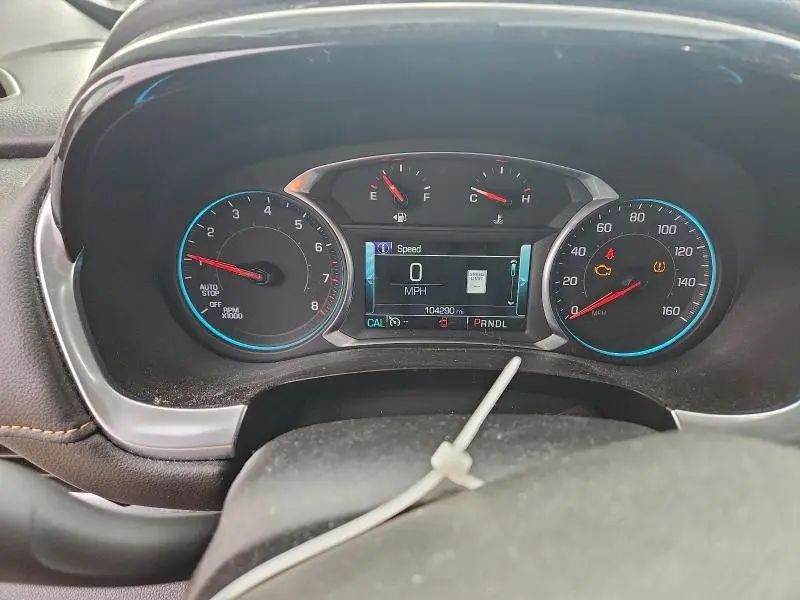 2018 CHEVROLET TRAVERSE LT  