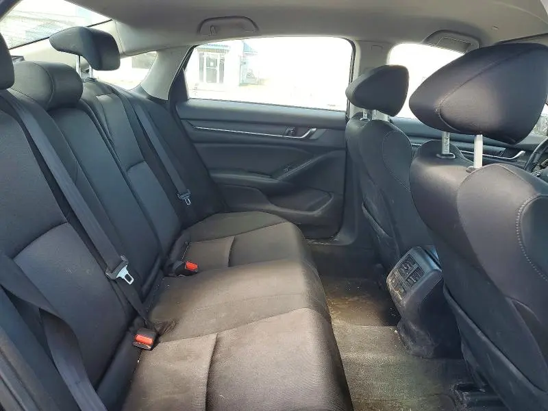 2018 HONDA ACCORD HYBRID  