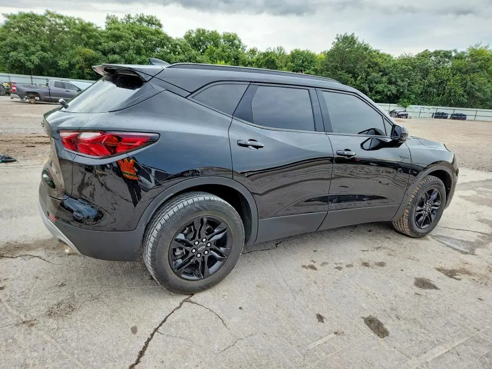 2021 CHEVROLET BLAZER 3LT  