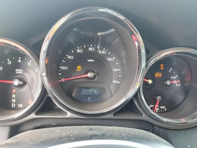 2012 CADILLAC CTS LUXURY COLLECTION  