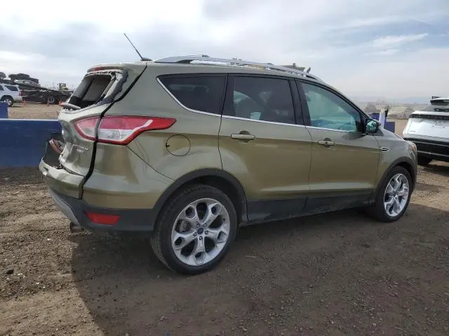 2013 FORD ESCAPE TITANIUM  