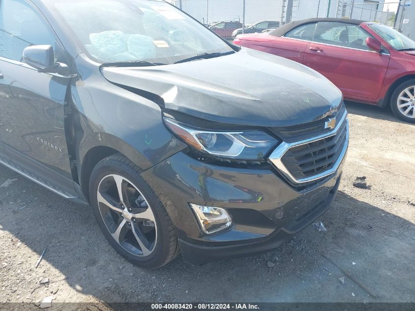 2021 CHEVROLET EQUINOX FWD LT