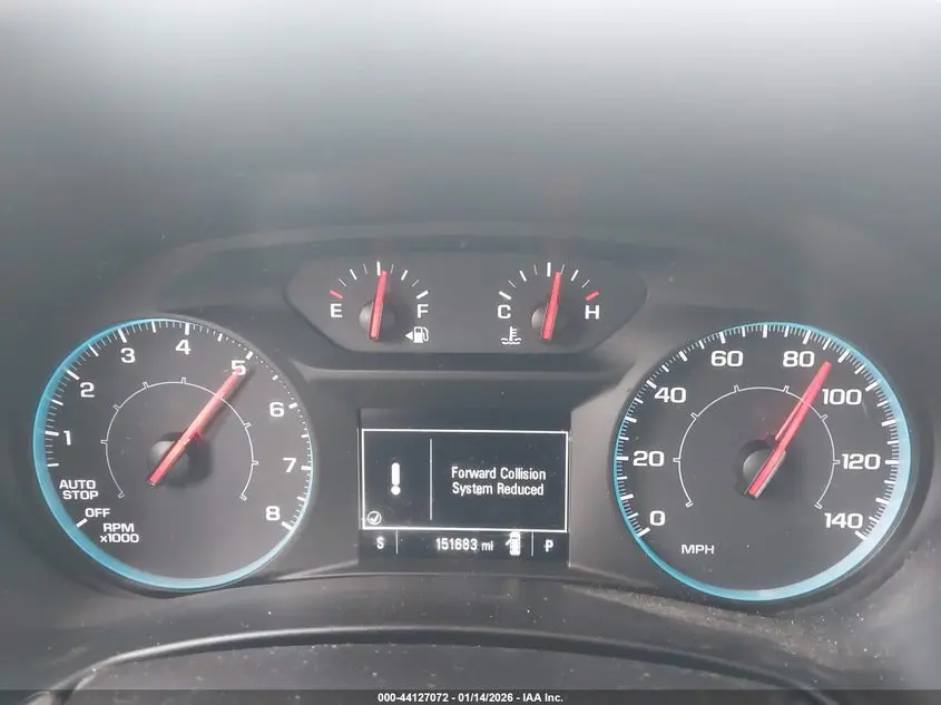 2021 CHEVROLET EQUINOX AWD LS