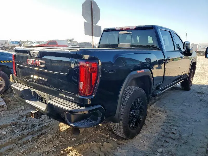 2021 GMC SIERRA K2500 DENALI  