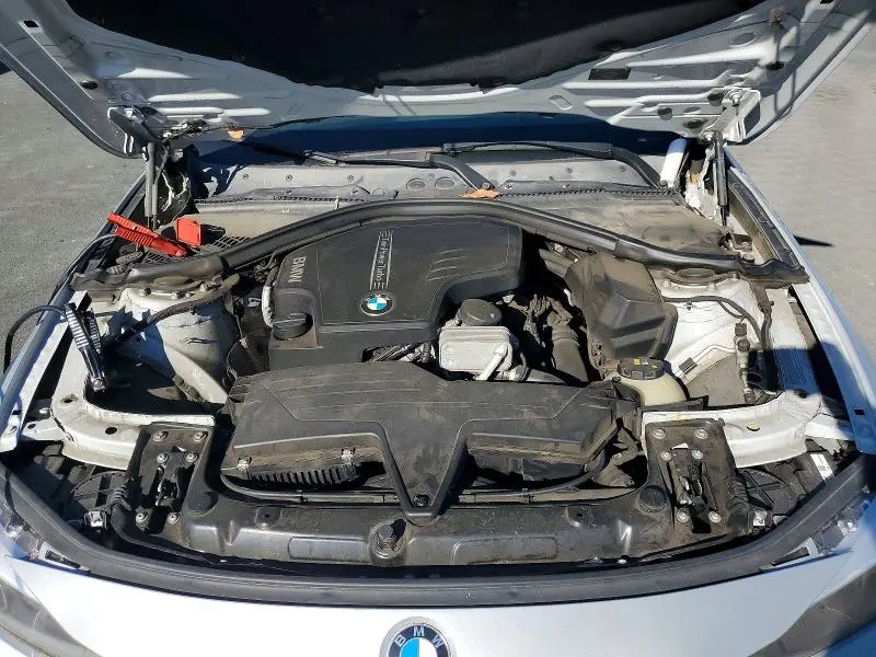 2015 BMW 320 I  