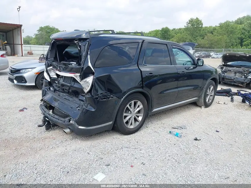 2014 DODGE DURANGO LIMITED
