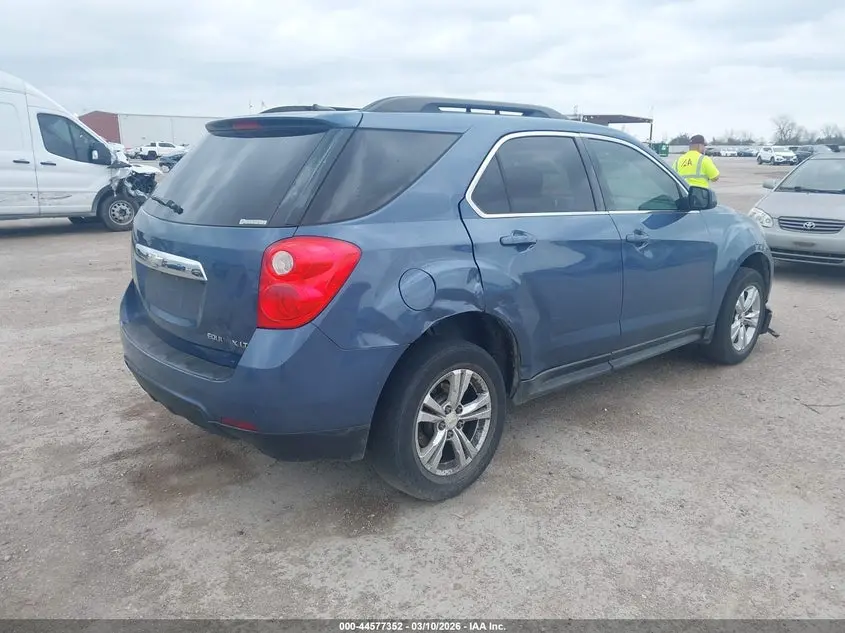 2012 CHEVROLET EQUINOX 1LT