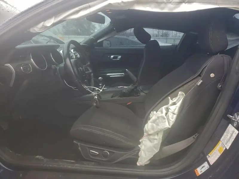 2019 FORD MUSTANG GT  