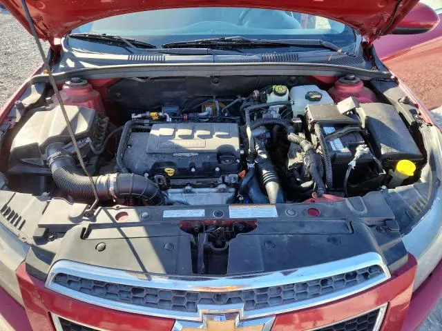 2012 CHEVROLET CRUZE ECO  