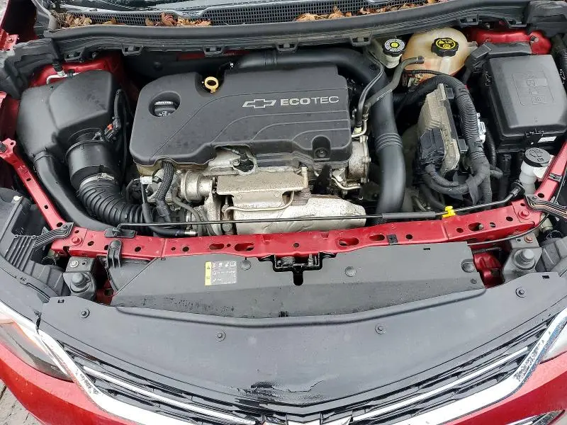 2017 CHEVROLET CRUZE PREMIER  