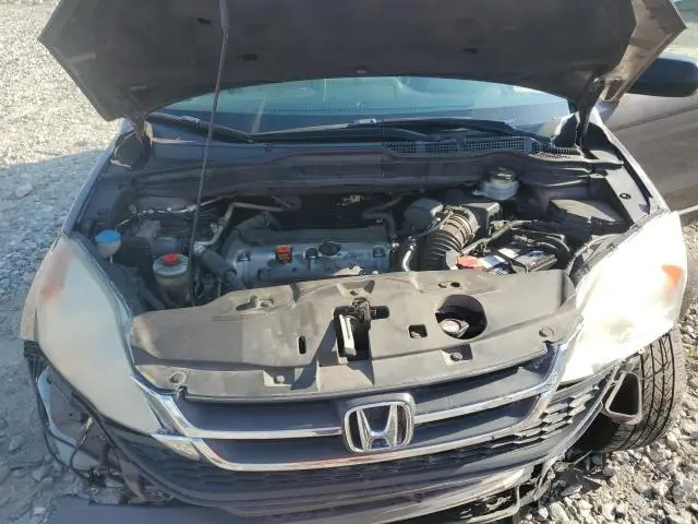 2011 HONDA CR-V LX  