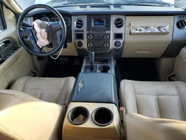 2015 FORD EXPEDITION EL XLT  