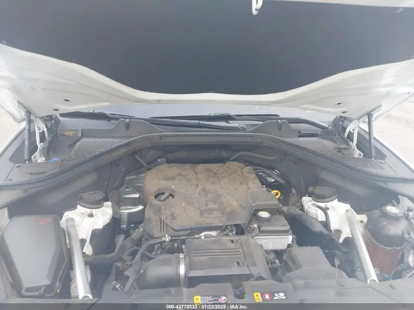 2021 GENESIS GV80 2.5T AWD