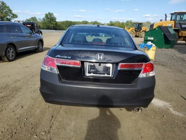 2012 HONDA ACCORD EXL  