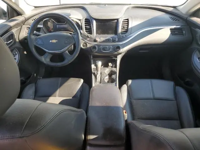 2018 CHEVROLET IMPALA LT  