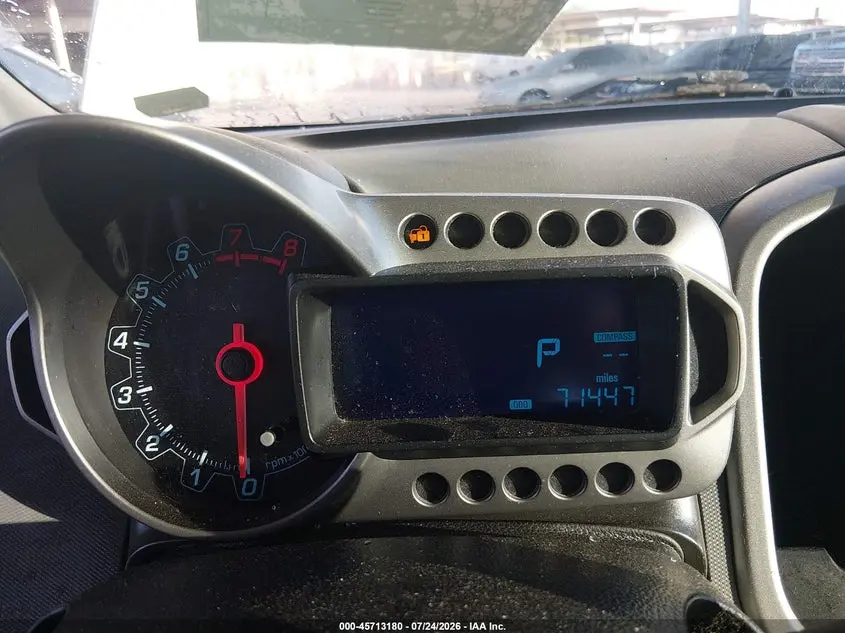 2015 CHEVROLET SONIC LS AUTO