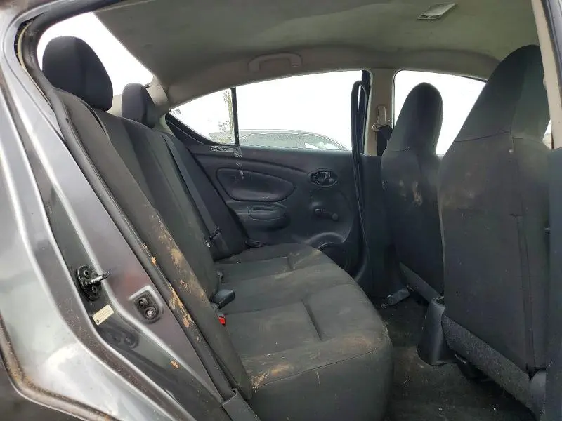 2016 NISSAN VERSA 1.6 S PLUS  