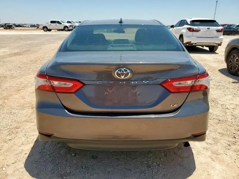2019 TOYOTA CAMRY L  