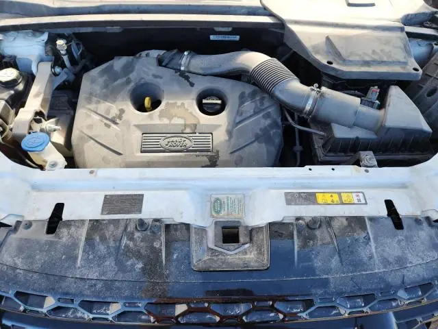 2017 LAND ROVER DISCOVERY SPORT HSE  