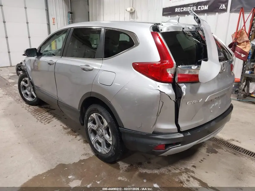 2018 HONDA CR-V EX-L/EX-L NAVI