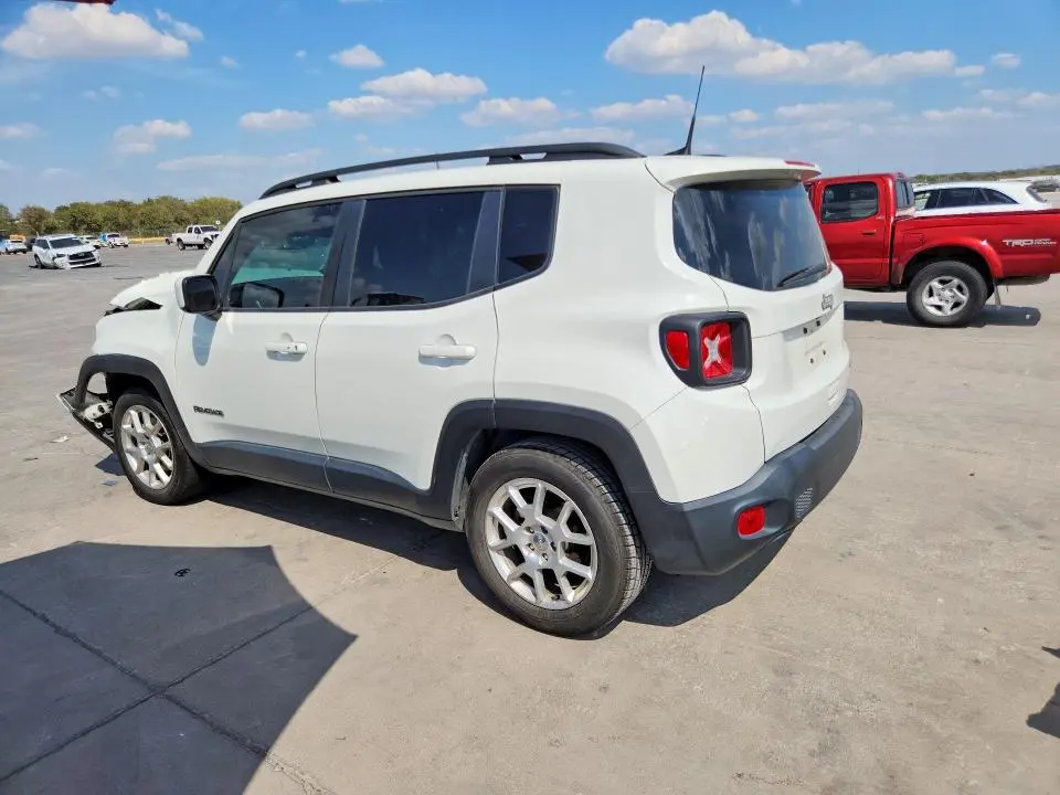 2019 JEEP RENEGADE LATITUDE  