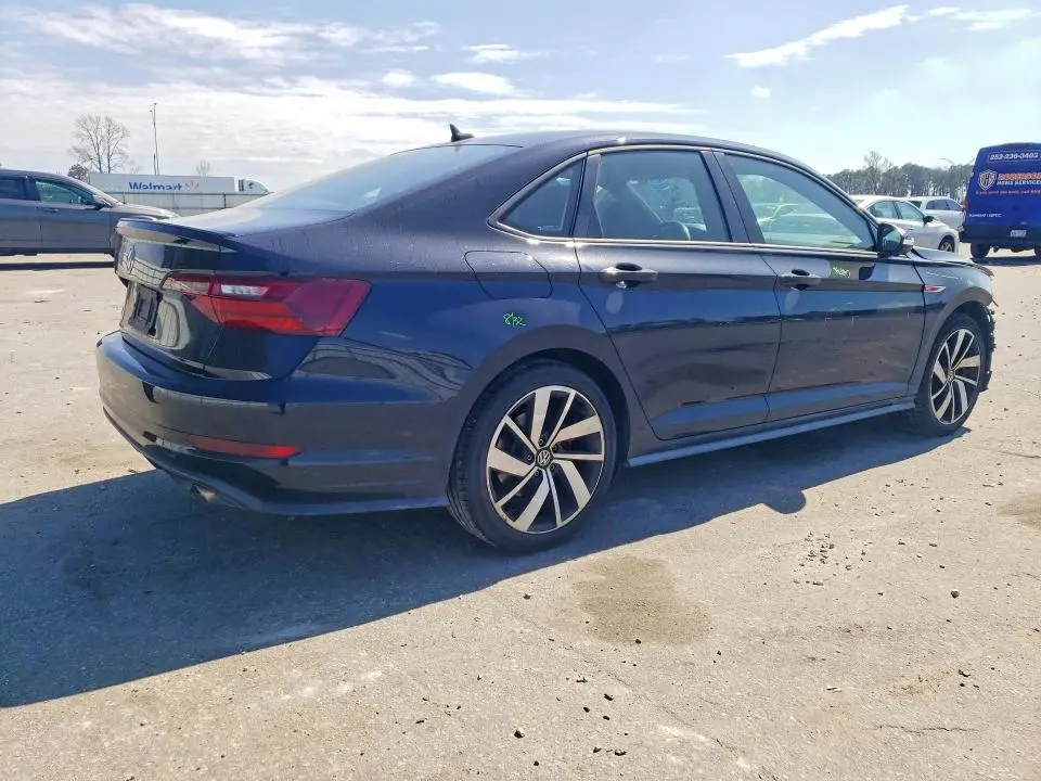 2020 VOLKSWAGEN JETTA GLI  