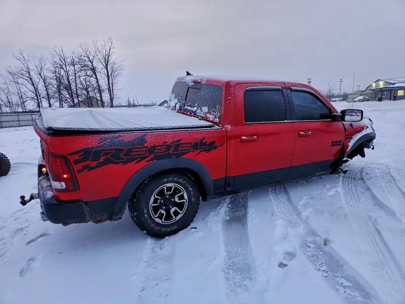 2016 RAM 1500 REBEL  