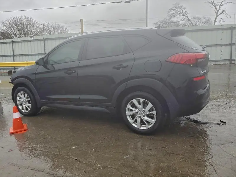 2020 HYUNDAI TUCSON LIMITED  