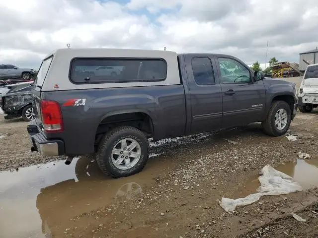 2011 GMC SIERRA K1500 SLE  