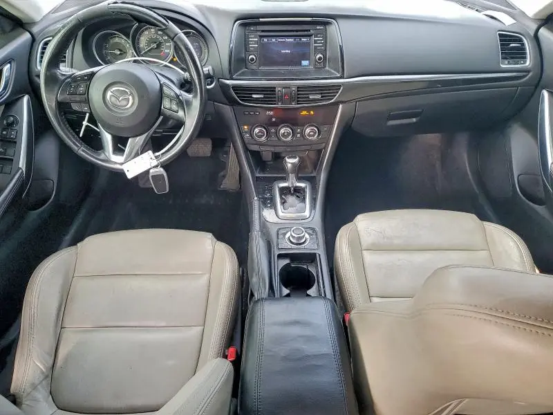 2014 MAZDA 6 TOURING  