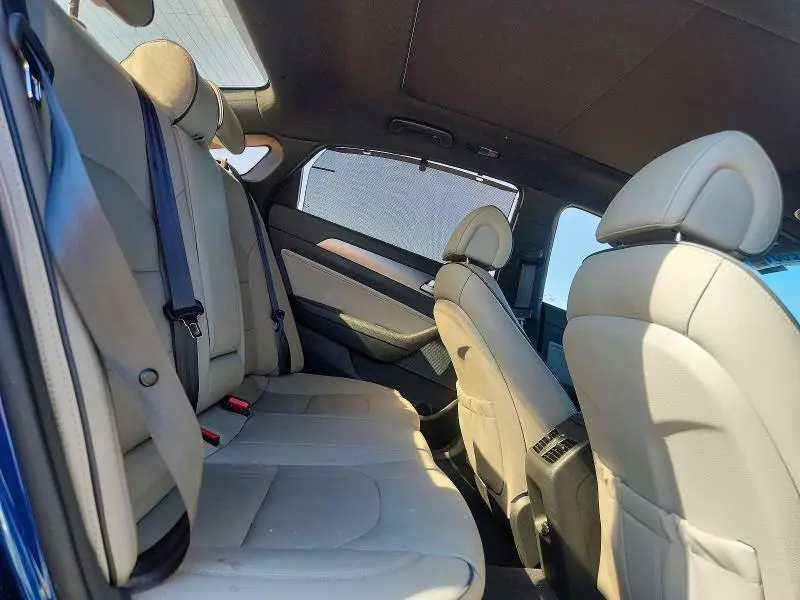 2015 HYUNDAI SONATA LIMITED 2.0T  