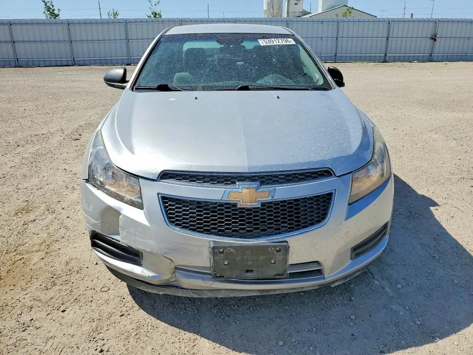 2011 CHEVROLET CRUZE LS  