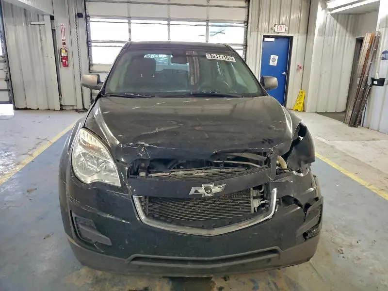 2012 CHEVROLET EQUINOX LS  