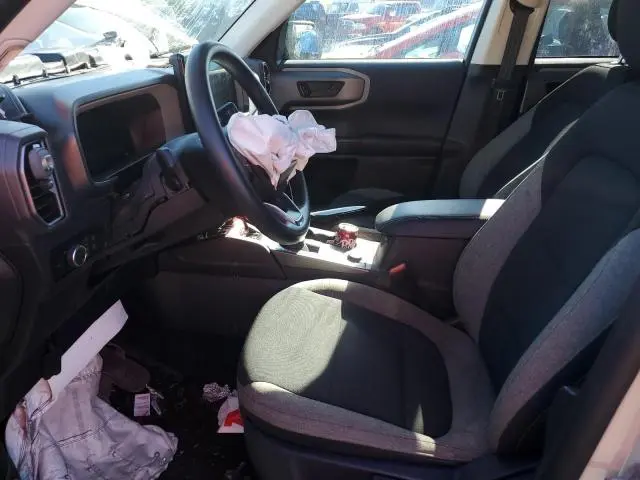 2025 FORD BRONCO SPO