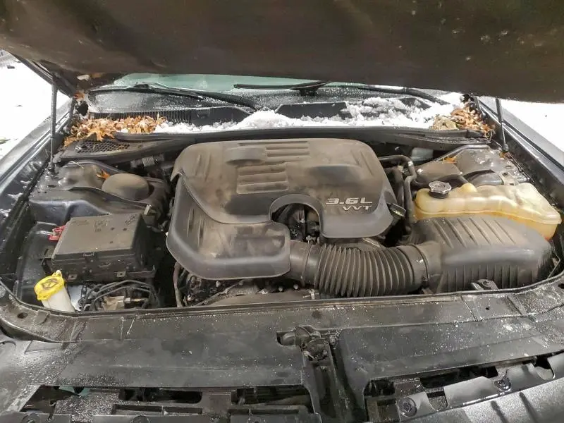 2016 DODGE CHALLENGER SXT  