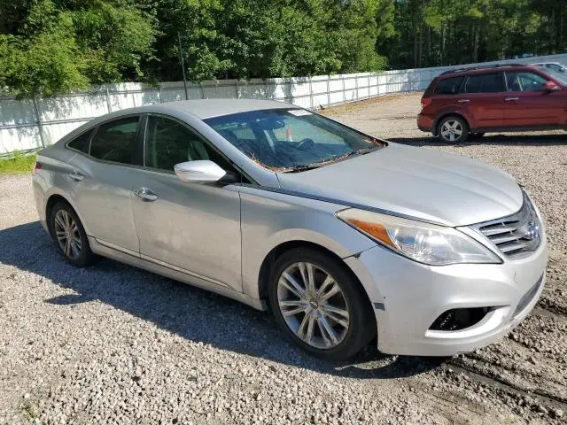 2014 HYUNDAI AZERA GLS  