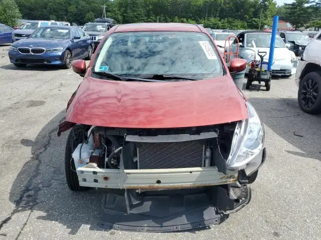 2019 NISSAN VERSA S  
