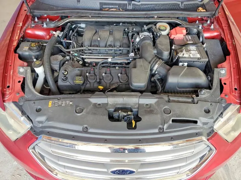 2014 FORD TAURUS SEL  