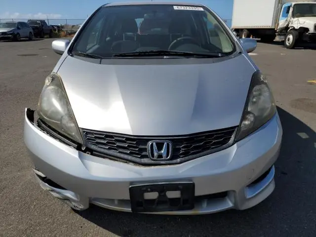2013 HONDA FIT SPORT  