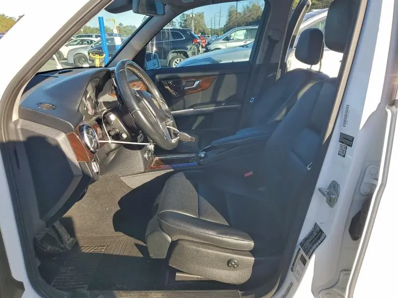 2015 MERCEDES-BENZ GLK 350  