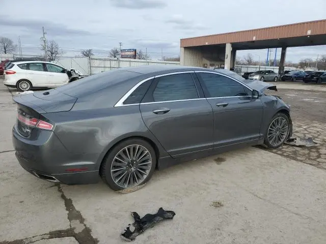 2016 LINCOLN MKZ   