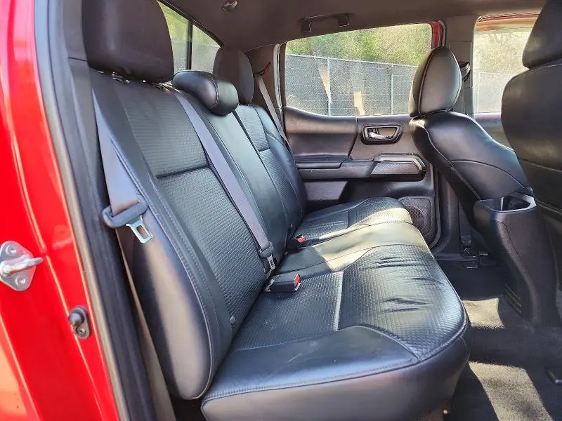 2018 TOYOTA TACOMA LIMITED  